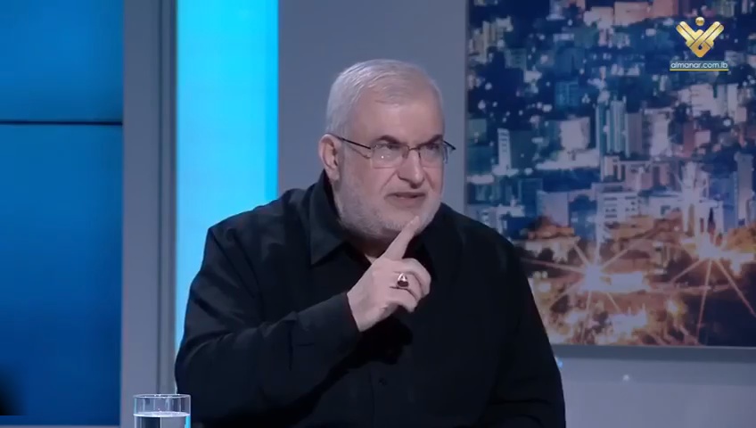 Head of Loyalty to Resistance bloc MP Mohammad Raad 